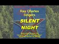"Silent Night" - The Ray Charles Singers, From a 1967 Command Christmas LP