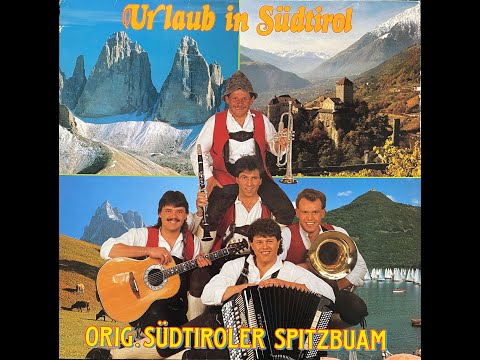 Südtiroler Spitzbuam - Auf zum Frühschoppen