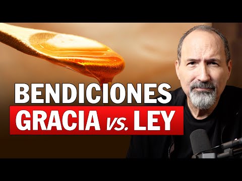 ¿Cómo vienen las bendiciones en el nuevo pacto? Ley vs. Gracia - Estudio Bíblico del Jueves EN VIVO