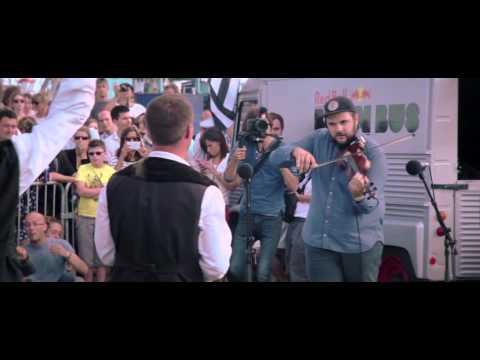 Red Bull Boom Bus & le Bagad de Lorient