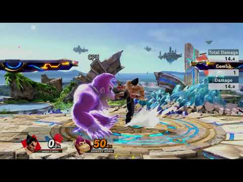 Kazuya Zero To Death Concept (debunked)