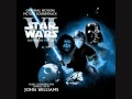 Star Wars Return of the Jedi soundtrack Main Title/Approaching The Death Star/Tatooine Rendezvous