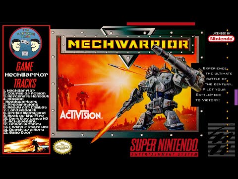 MechWarrior - SNES OST