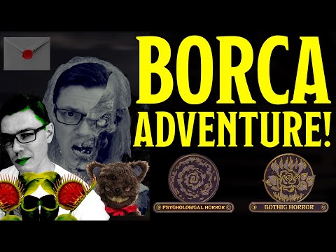 Let's make BORCA in 5e!