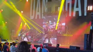 Dan+Shay All Nighter Hartford,CT 7/23/2016