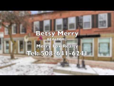 141 Washington Street, Unit 2, Salem MA  - Betsy Merry - Tel 508-641-6241