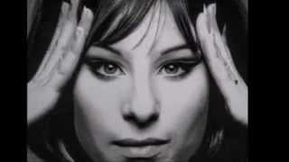Barbra Streisand "Don't Like Goodbyes"