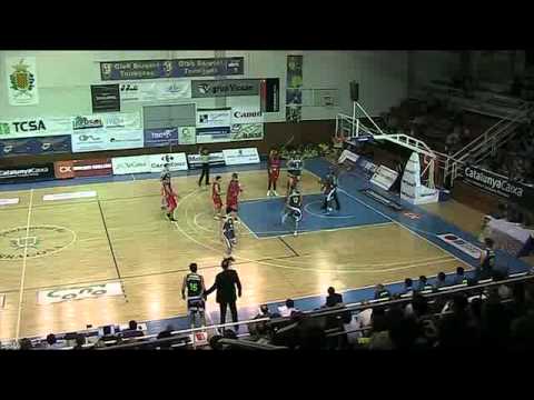 ORO C.B. TARRAGONA 2017,73 - GRUPO IRUÑA NAVARRA,79 (15/04/2011 0:00:00)