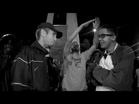 Morfeu Vs Bug - 1ª Fase - Batalha do Relógio/Rap df Vlogs - 04/04/2019