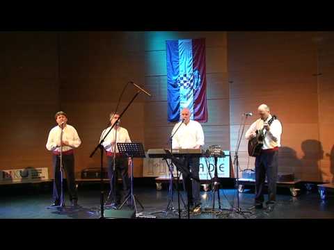 PESEM NE POZNA MEJA - KONOBO STARA - KLAPA ZADARSKA LANTERNA