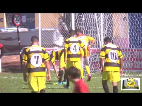 FÊNIX XPC 2x0 AEPA - Semifinal - XV Campeonato de Inverno de Futebol do Xingu Praia Clube 2017.