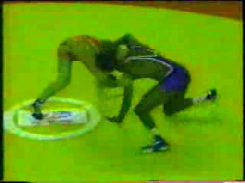 Kenny Monday v. Arsen Fadzaev 1989 World Championships