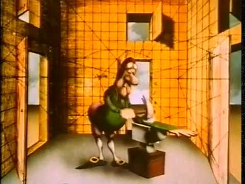 The Miracle of Flight Terry Gilliam, 1974