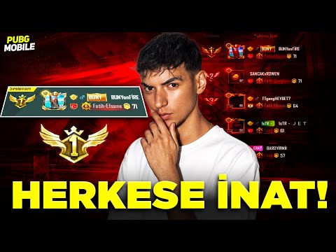 I MADE HISTORY TO DESPITE THOSE WHO SAID I CAN'T! (RANK 1) 🥇