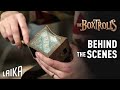 Unboxing the World of The Boxtrolls
