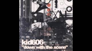 Kid606 ‎– Buffalo606- The Morning After
