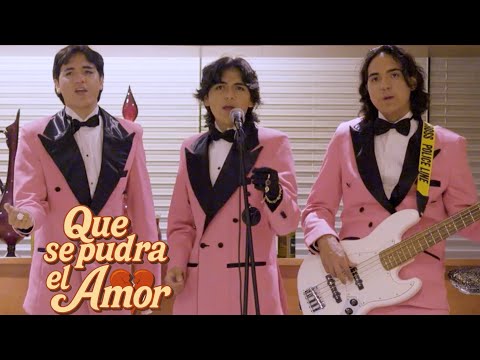 Cumbia Pedregal - Que Se Pudra El Amor (Video Oficial)