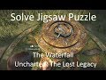 Solve Trident Jigsaw Puzzle The Waterfall The Western Ghates Uncharted: The Lost Legacy Guide