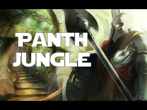 MIKAEL'S CRUCIBLE PANTHEON JUNGLE OP?! League of Legends - Reasonable Bravery - Pantheon Jungle