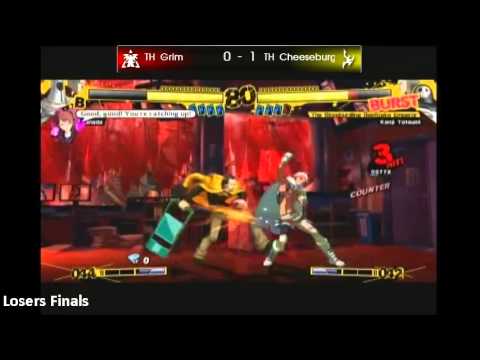 Persona 4 Arena Tournament 9/12 - 6 / 7