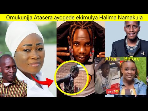 Kitalo bamuse "Halima Namakula yandoga" Omukunja Atasera ayogede ekimulya | Bamukute abba ex wa kats