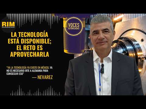 México tiene tecnología, ¿pero tiene conocimiento?
