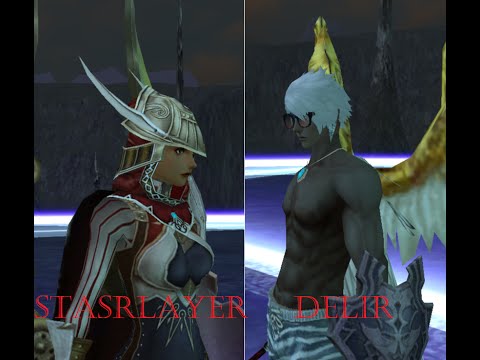 Starslayer VS Fiocchetta and Elemental Arena