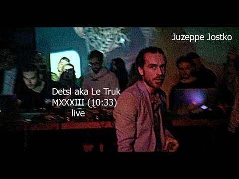 Децл aka Le Truk -MXXXIII feat  Imal [2014 г.,] Live