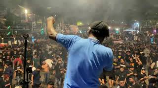 Download lagu The Working Class Symphony - Lelaki Bekerja & Kemaki (Live) at Persistance 2022 mp3