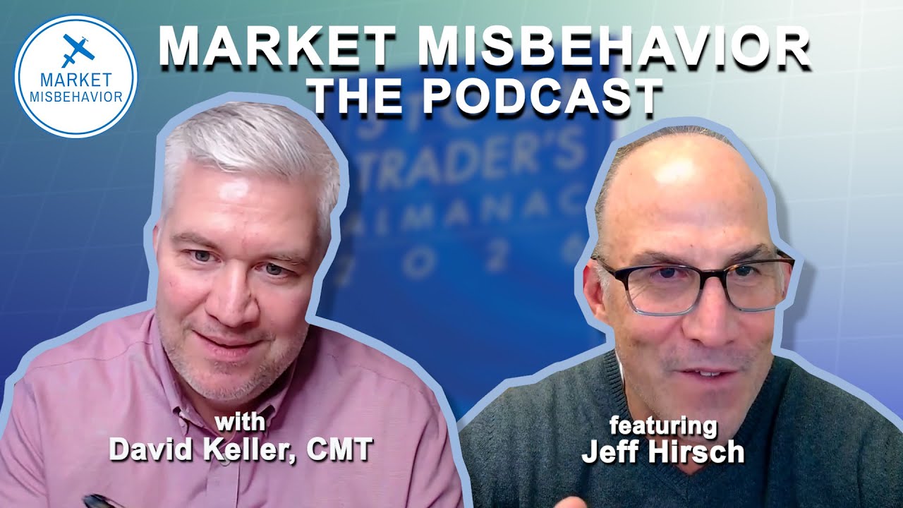 Seasonality Myths vs Reality: Jeff Hirsch’s 2026 Outlook (Stock Trader’s Almanac)