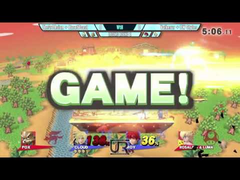 Wreck The Halls Dubs  LOSERS ROUND 2 - TheGr8Asian + BurntToast vs Valkerur + BW Styles