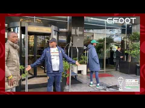 AFCON 2025: CFOOT JOURNALISTS BLOCKED BY FECAFOOT SECURITY IN MOROCCO