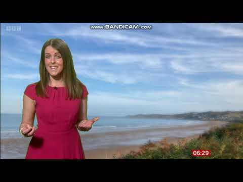 Alex Osbourne - Spotlight weather - (18th March 2022) - HD [60 FPS]