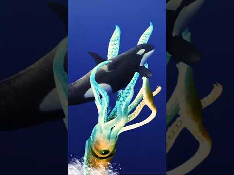 Does Anything Hunt Orcas?💀