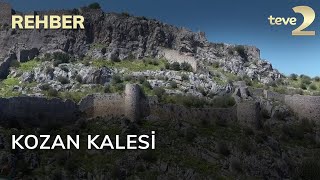Adana Kozan Kalesi Rehberi