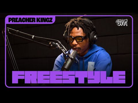 TRUTH IN EVERY BAR!! Preacher Kingz’s Sermon Hits Different | SHOWOFF Freestyle!! 