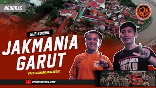 Download lagu EXCITING NGOBRAS! Episode 9 | History of the Jakmania GARUT SUB-CORRECTORY, KEBON JERUK Regional ... mp3