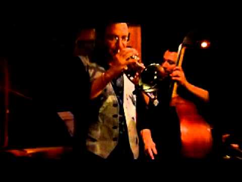 Aldo Bassi - live jazz @ Gregory's Jazz Club - Roma
