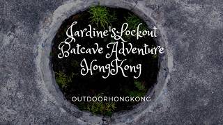 Jardine 's Lockout Bat-cave adventure