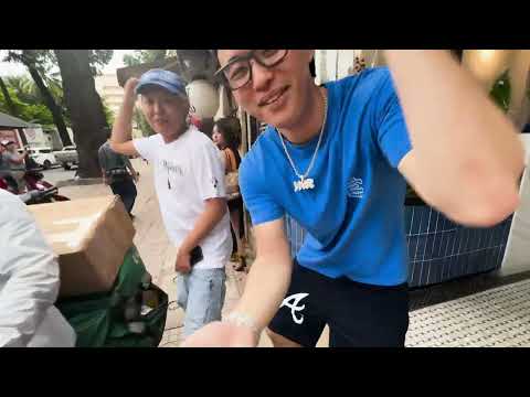 SUPERBEE, LIL GIMCHI, OXYNOVA - 2:08 (shot on iPhone)