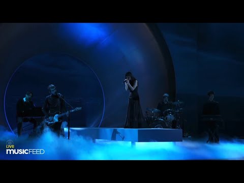 The Marías - No One Noticed (Live at The Grammys)