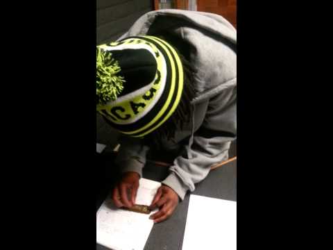 GB Ent In The Studio