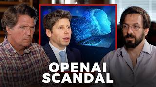 Whistleblower Fully Breaks Down the Massive OpenAI and Anthropic Scandal