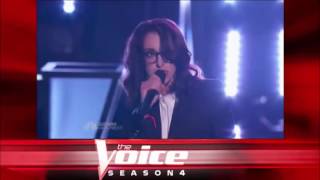 Michelle Chamuel - Raise Your Glass (Knockout Season 4)