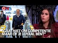 Baantjescarrousel: "Gaat in politiek niet om competentie, maar om loyaliteit aan de partij"