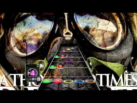 A Thousand Times Repent - Curses! Another Shape-Shifting Wraith! (Guitar Hero 3 Custom Song)