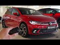 2023 VW Polo GTI 207hp Sound Visual Review
