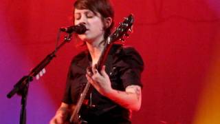 17/25 Tegan &amp; Sara - Speak Slow w/Dramatic Pause @ The Orpheum, L.A. 10/25/09