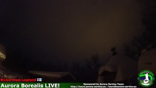 Aurora Borealis (LIVE!) Live Stream