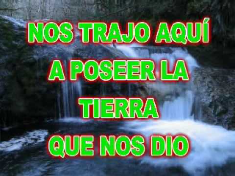 Dios no nos trajo hasta aquí para volver atras